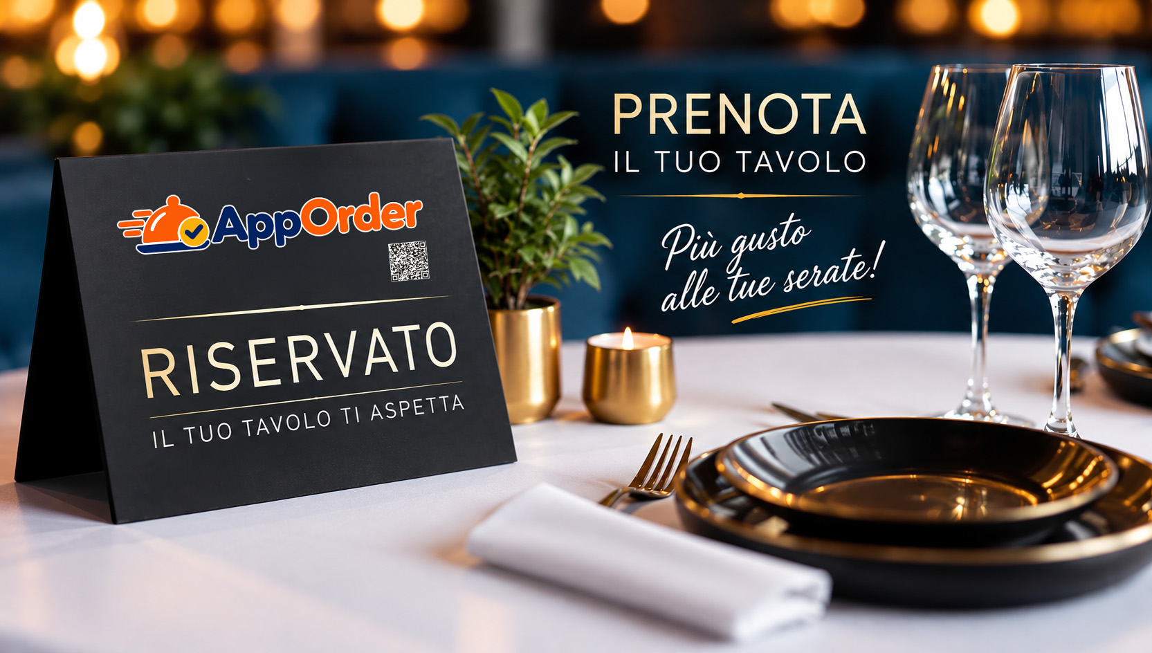 Prenota un tavolo